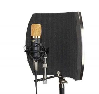   New ARF 12 Reflexion Filter Portable Vocal Booth Recording or Live