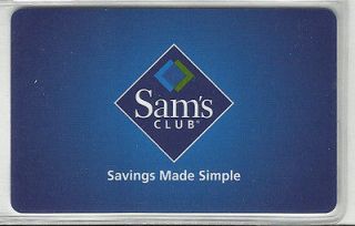  Collectible Gift Card   Savings Simple   VL11045   Buy 6 