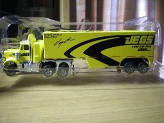 JUST RELEASED RACING RIGS X TRACTION RELEASE #5, PETERBILT 359 JEGS
