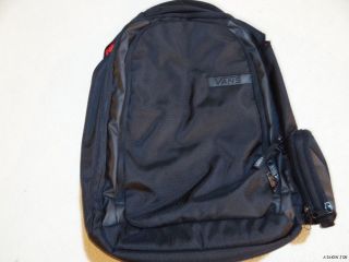 NEW 2012 VANS AXOIM OFF THE WALL SCHOOL TRAVEL PACK BAG BACKPACK