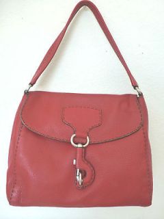 prada red handbag in Handbags & Purses