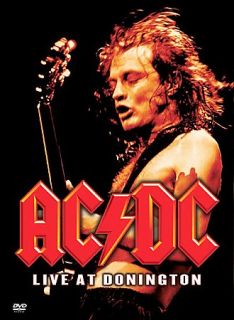 AC DC   Live at Donington DVD, 2003