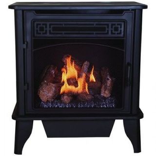 NEW PROCOM Vent Free Natural Gas Propane LP Fireplace Stove PCSD25T 