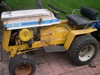 cub cadet tractor in Riding Mowers