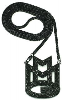   Out New MMG Maybach Music Group Pendant Necklace Chain Piece Rick Ross
