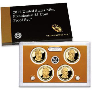 presidential dollar coins 2012 in Presidential (2007 Now)