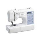 Brother Sewing Machine CS5055PRW 50 Stitch Computerized, from 