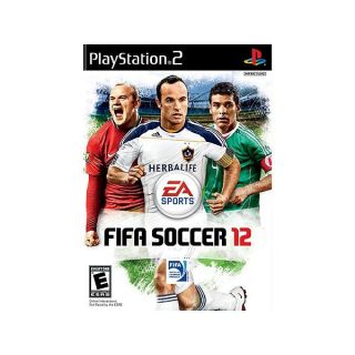 fifa 12 ps2 in Video Games