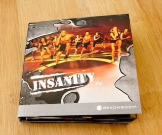 insanity workout in Exercise & Fitness Programs