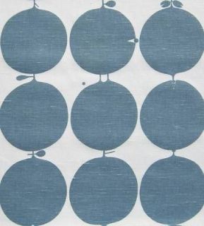 Stig Lindberg fabric vtg retro 50s 60s revival tallyho DIY cushion 