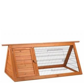 Ware Premium Plus Backyard Animal Rabbit Hutch Cage W 01533 53.5x24.5 