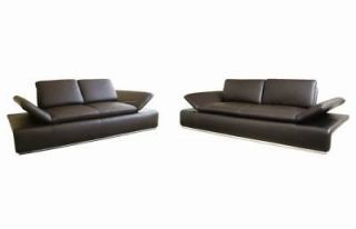 Leather Sleeper Sofa in Sofas, Loveseats & Chaises