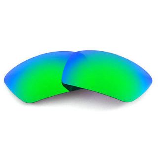   Polarized Emeraldine Replacement Lenses For Oakley Gascan Sunglasses