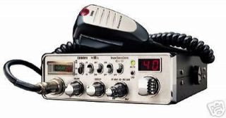 Uniden PC68XL 40 Ch. CB Radio/Radios w/9 Mic Cord NEW