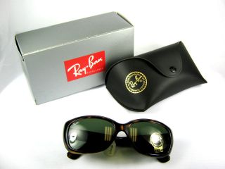Ray Ban RB4101 601 Jackie Ohh Black Sunglasses Authentic NEW