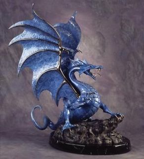 Bill Toma Battleground 1 Dragon Bronze Sculpture Art