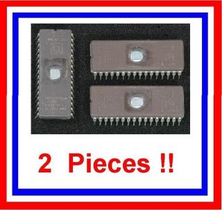 27C010 (27c1001) 128K x 8 150 nS 32 pin DIP   TESTED 