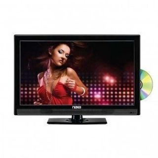   19 LED LCD HDTV Home/Car/Boat AC/DC/12v TV & DVD Player COMBO NEW