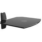 Wall Mount Shelf Stand for PS3 PS2 Wii XBOX Kinect Blu Ray Satellite 