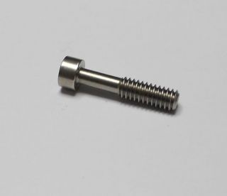 Ruger 10/22 Receiver Stock Takedown Cap Screw Stainless Steel