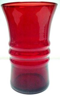 cranberry glassware in Glassware