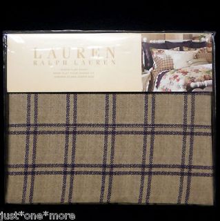 ralph lauren purple sheets in Sheets & Pillowcases