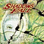 New Sealed SHADOWS FALL   Art of Balance CD ( 2002 )