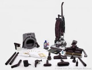 Reconditioned Kirby G5 vacuum with tools, shampooer & floor buffer 5 
