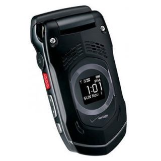 Casio G zOne Rock C731 Verizon Wireless Waterproof Cell Phone