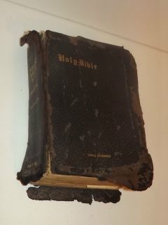 Antiquarian Cyclopedic Exclusive Indexed Holy Bible Hertel Jewer 