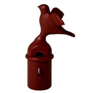   Replacement Cap Alessi Electric Kettle Burgundy Red Does Not Whistle