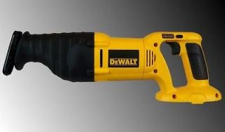 DeWALT DW938 18V Reciprocating Saw Sawzall Recip Cut XRP Cutting 18 