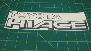 toyota tailgate decal in Graphics Decals