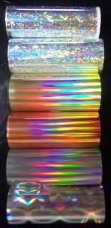 KINGSLEY HOWARD HOT STAMP STAMPING MACHINE SEAMLESS HOLOGRAPHIC FOIL 3 