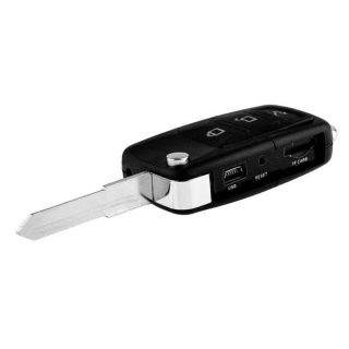 NEW Pin Hole Spy Camera Disguised as a Remote Car Key