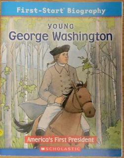 george washington biography in Antiquarian & Collectible