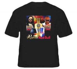 Beenie Man Rum Reggae Rambo T Shirt