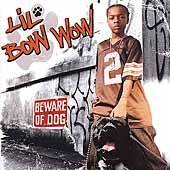Lil Bow Wow – Beware Of Dog (2000 So So Def Recordings CD – CK 