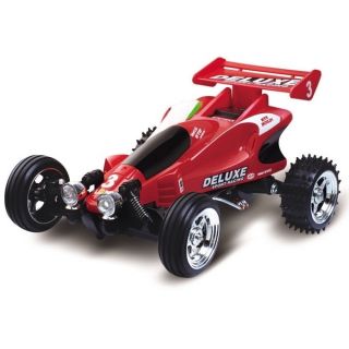43 Scale Mini Buggy RC Remote Control Kart Racing Car Speed Racer 