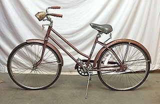WestPoint Womens Bicycle Vintage 26 Bike AMF Cruiser Retro Girls FREE 