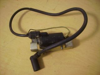 1982 CT110 HONDA TRAIL 110 CT 110 IGNITION COIL 