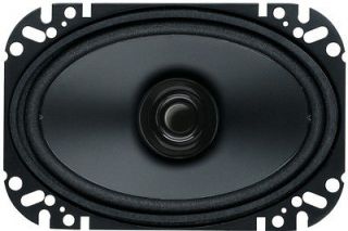   BOSS BRS46 50W 4x6 DUAL CONE CAR AUDIO FACTORY REPLACEMENT SPEAKERS