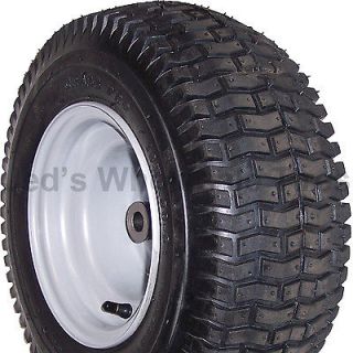   16/6.50 8 Riding Lawn Mower Garden Tractor Tire Rim Wheel Assembly