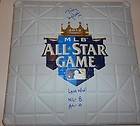 Tony LaRussa Autographed 2012 All Star Game Base (JSA) Inscribed Last 