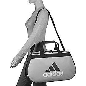 New Adidas Diablo Duffel Small Bag Gym Fitness