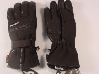 New Reusch LillehammerSun All Leather Competition Ski Glove Medium (8 
