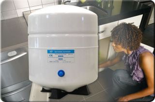 Ro Water Storage Bladder Tank For Reverse Osmosis RO/DI