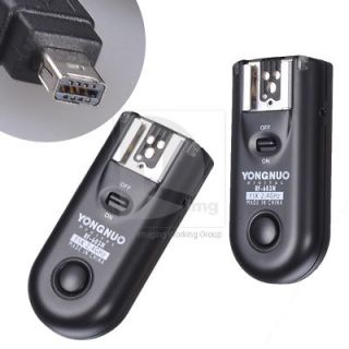 Yongnuo RF 603 N3 wireless flash trigger FOR nikon D90/D5000/D310​0 