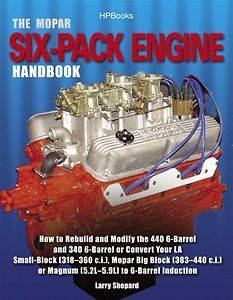 440 engines in Car & Truck Parts