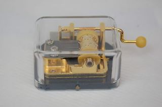 edelweiss music box in Music Boxes